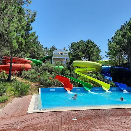 Casa Chamine Piso 2 Sitio Da Nazare Apartman Kültér fotó