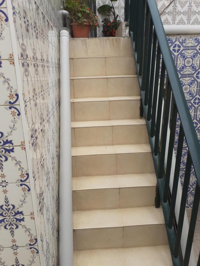 Casa Chamine Piso 2 Sitio Da Nazare Apartman Kültér fotó