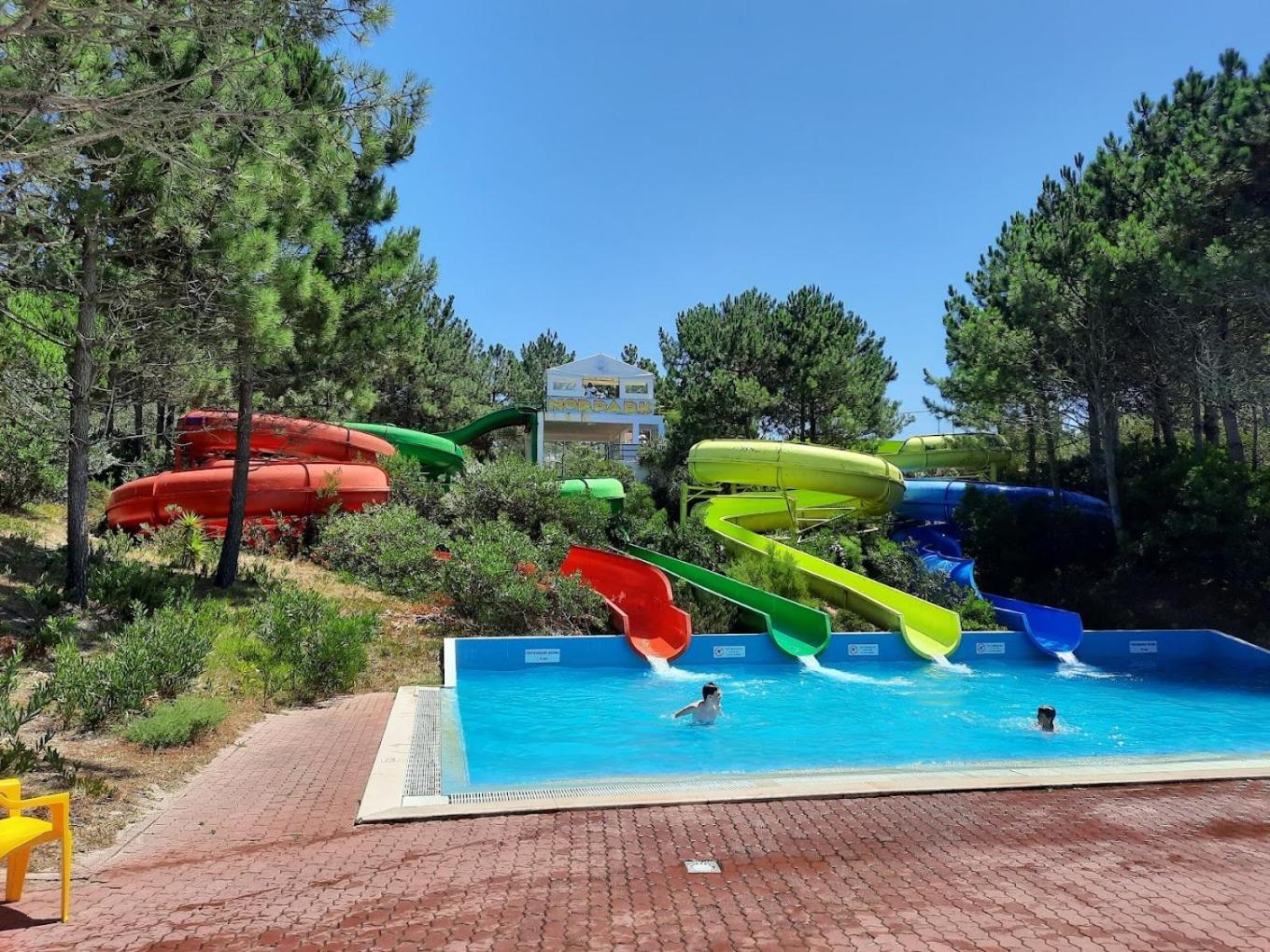 Casa Chamine Piso 2 Sitio Da Nazare Apartman Kültér fotó